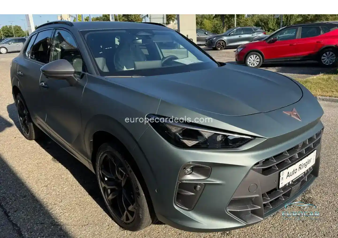 Cupra Terramar