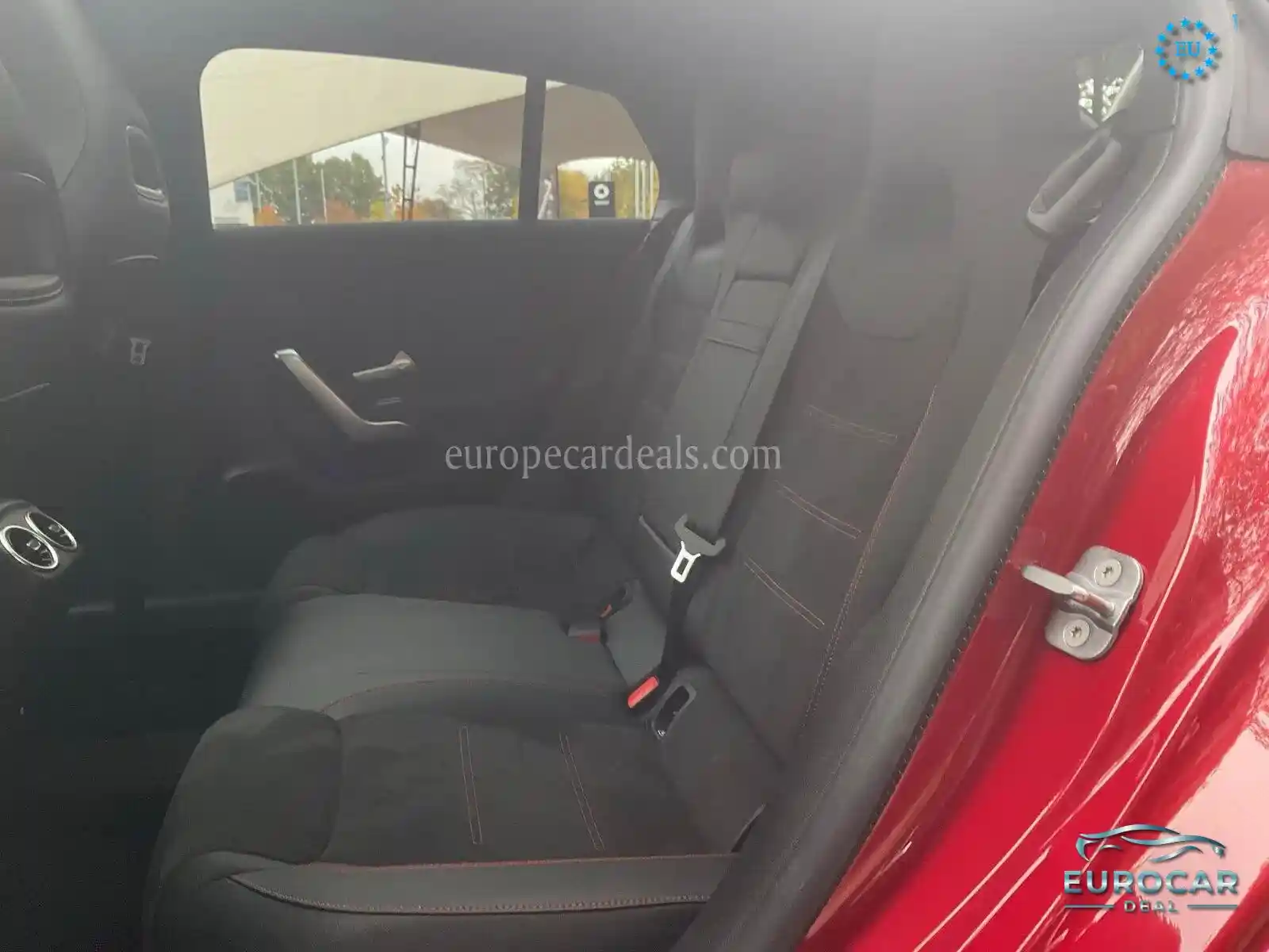 Mercedes-Benz CLA 180 Shooting Brake