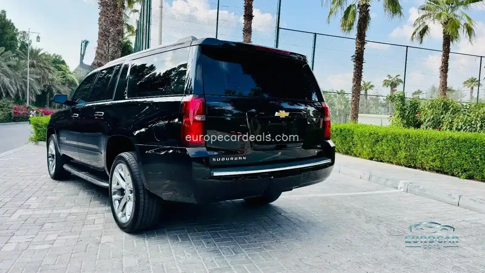Chevrolet Suburban