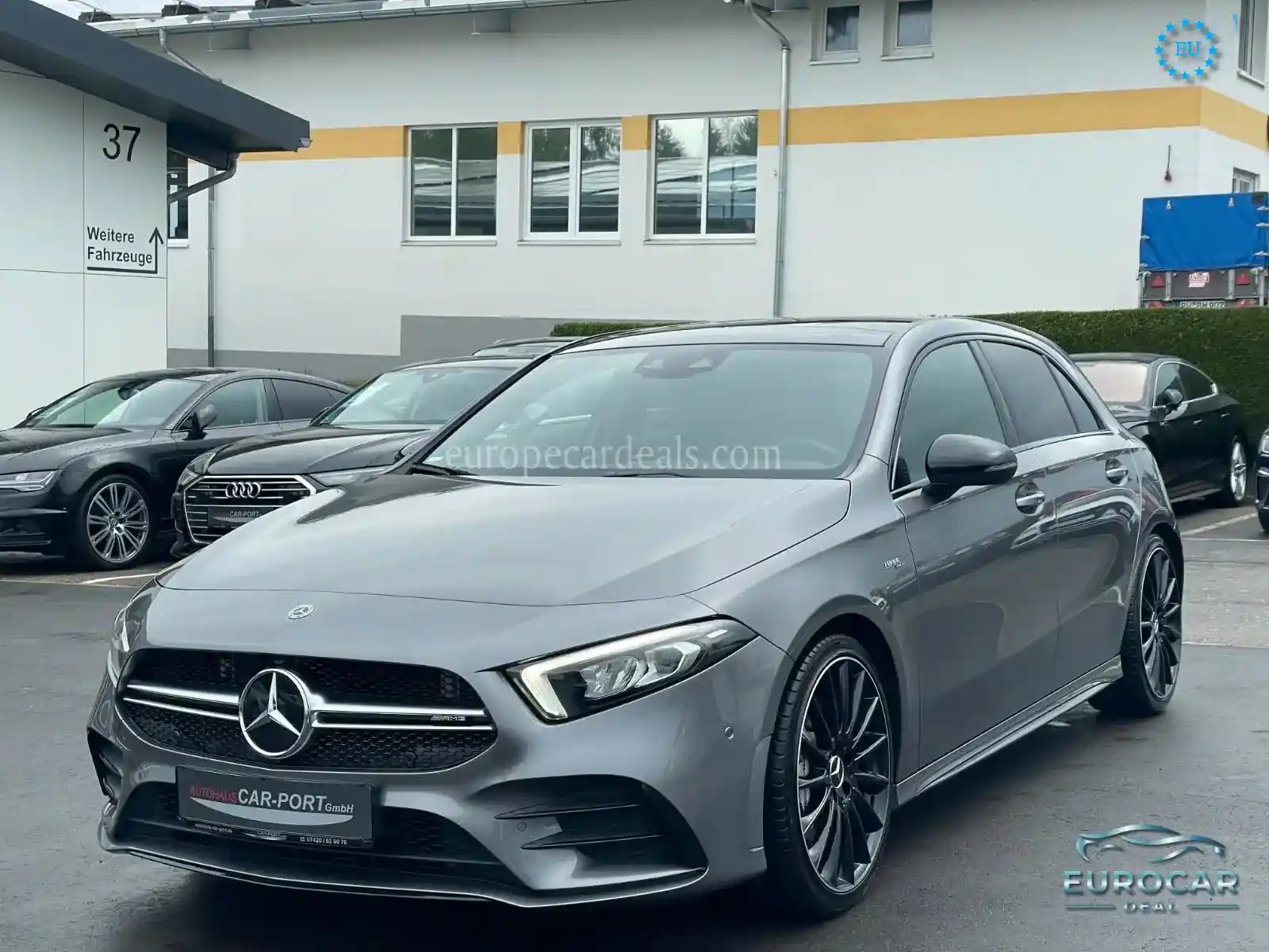 Mercedes-Benz A 35 AMG