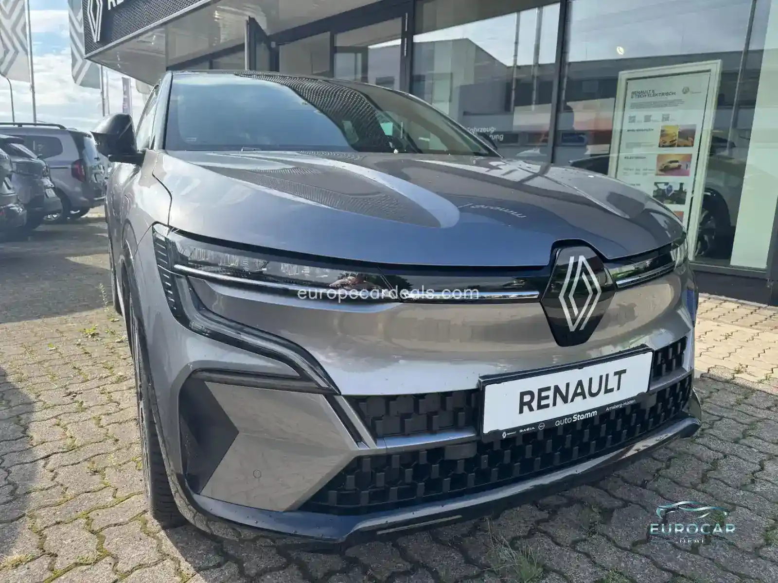 Renault Megane E-TECH