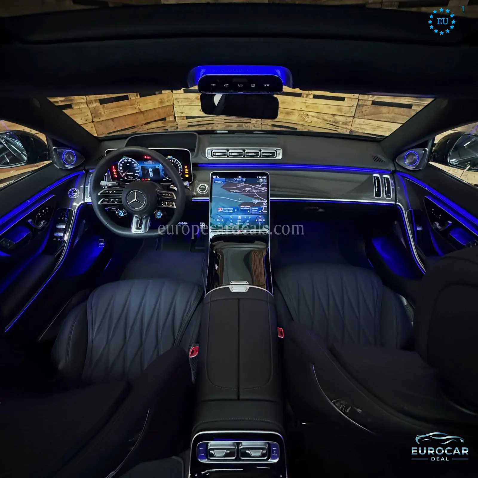 Mercedes-Benz S 63 AMG