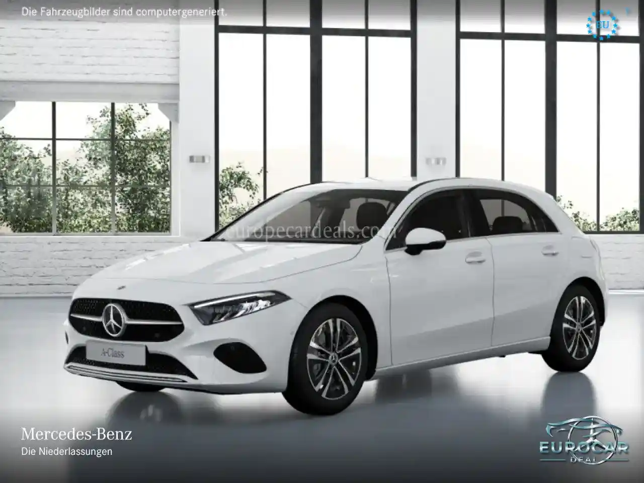 Mercedes-Benz A 200