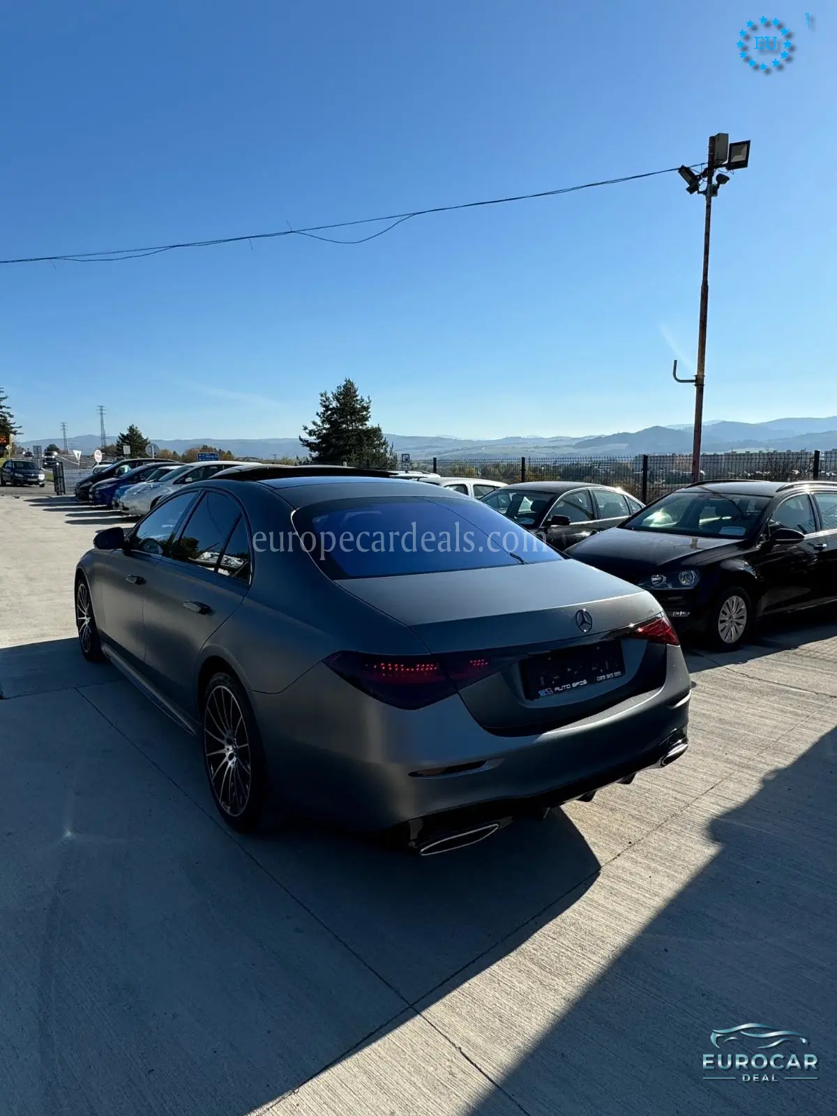 Mercedes-Benz S 500