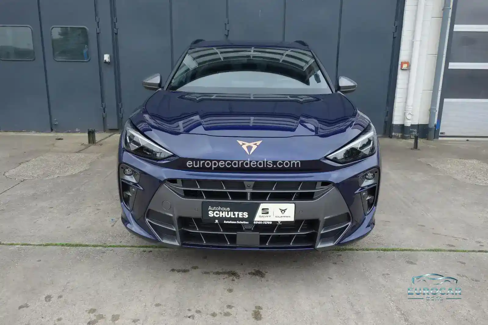 Cupra Terramar