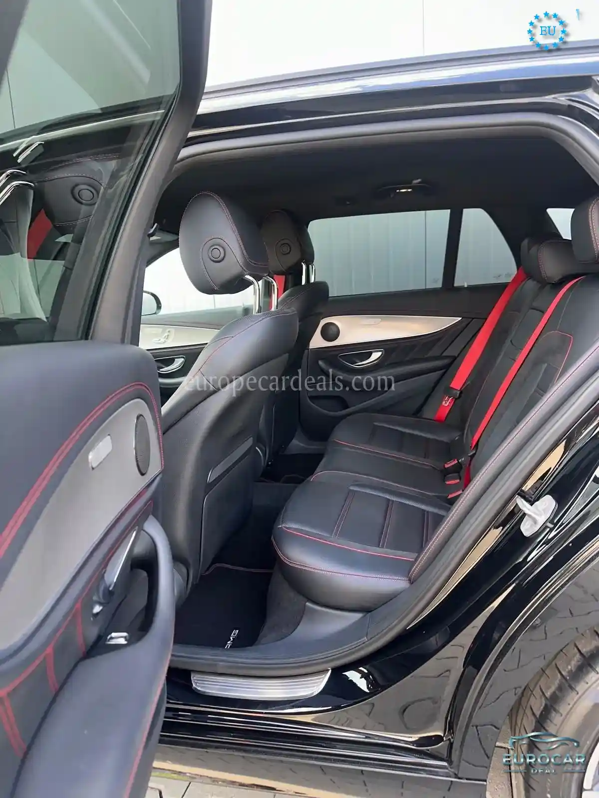 Mercedes-Benz E 43 AMG