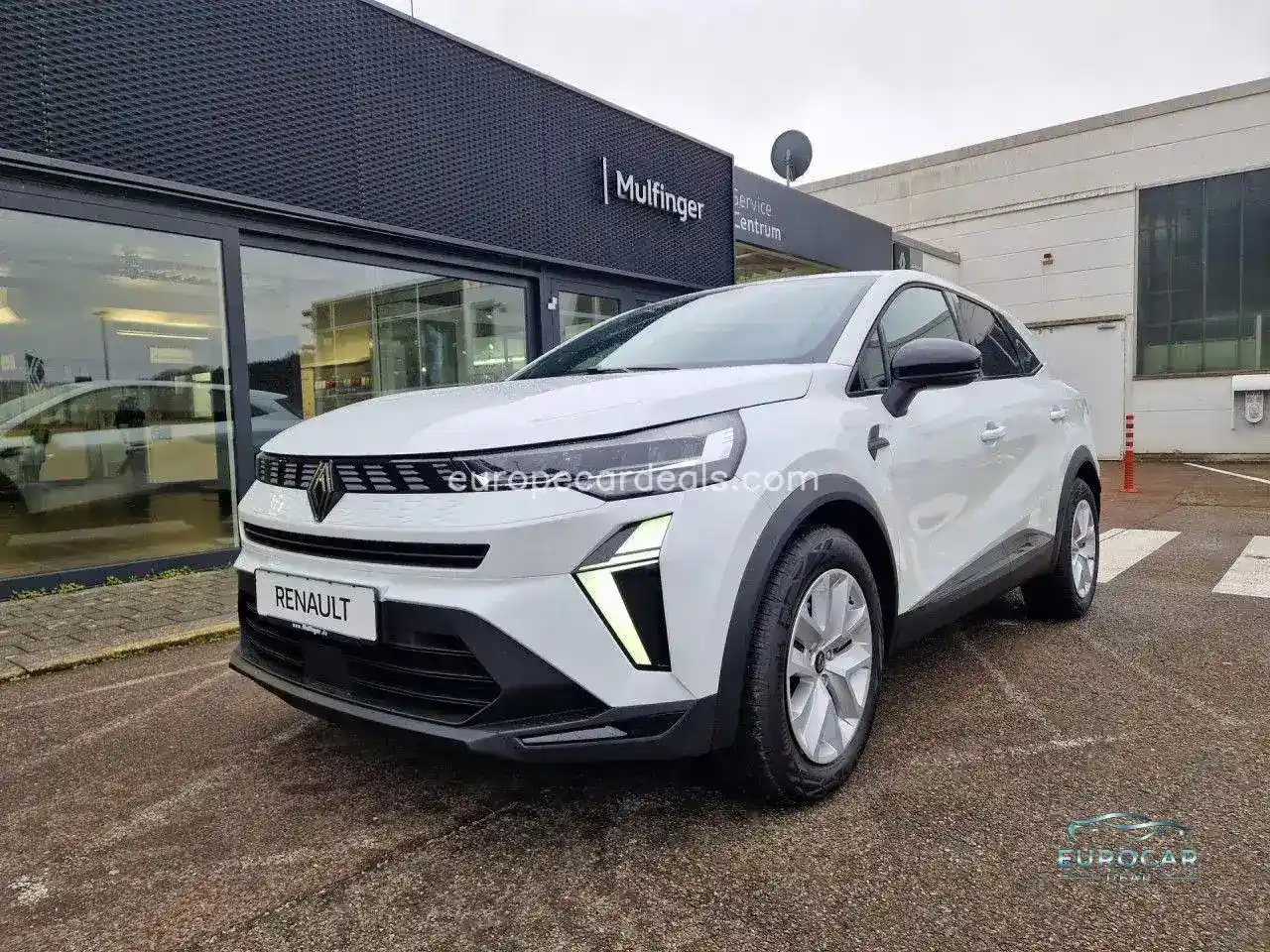 Renault Symbioz