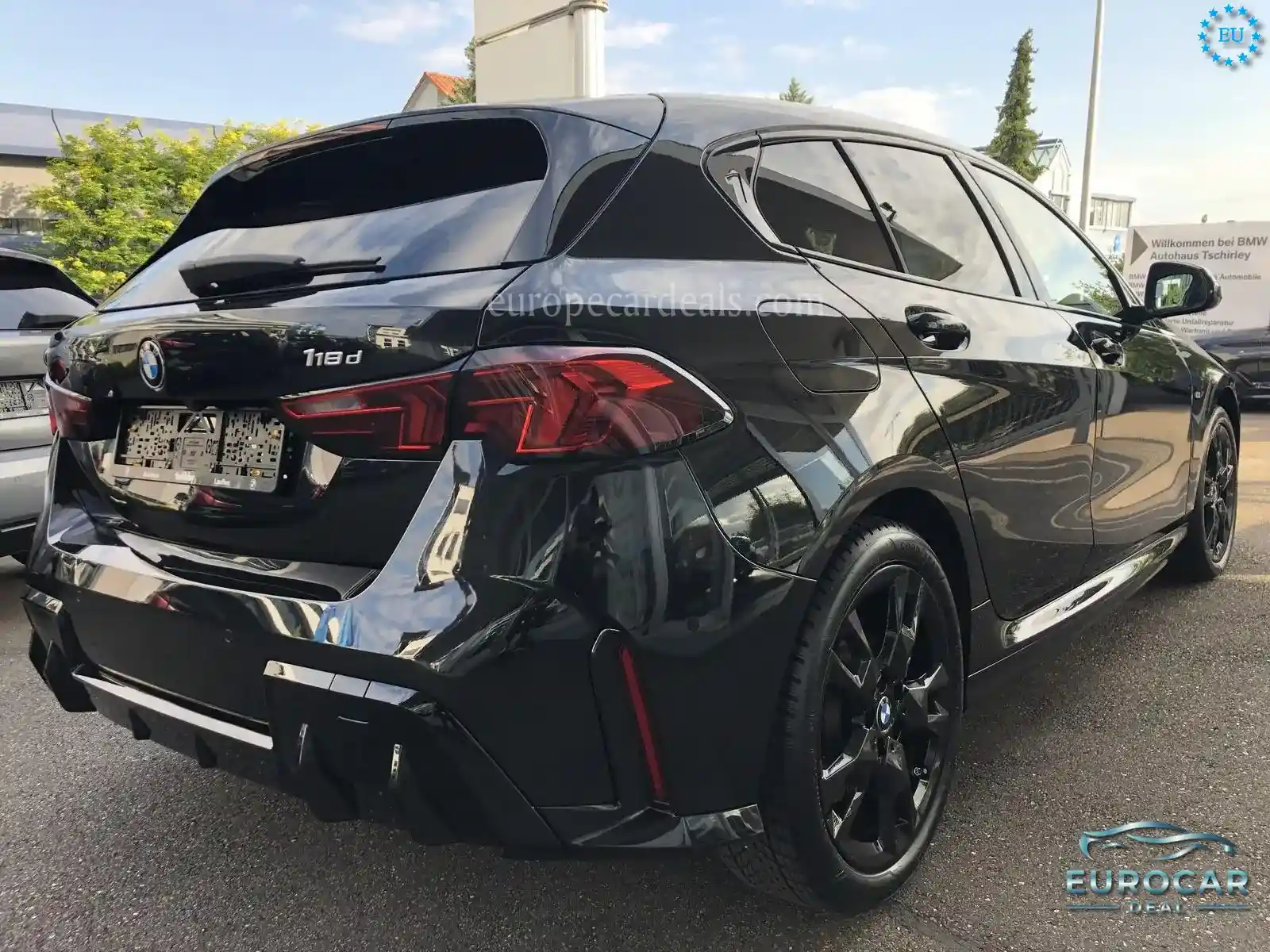 BMW 118
