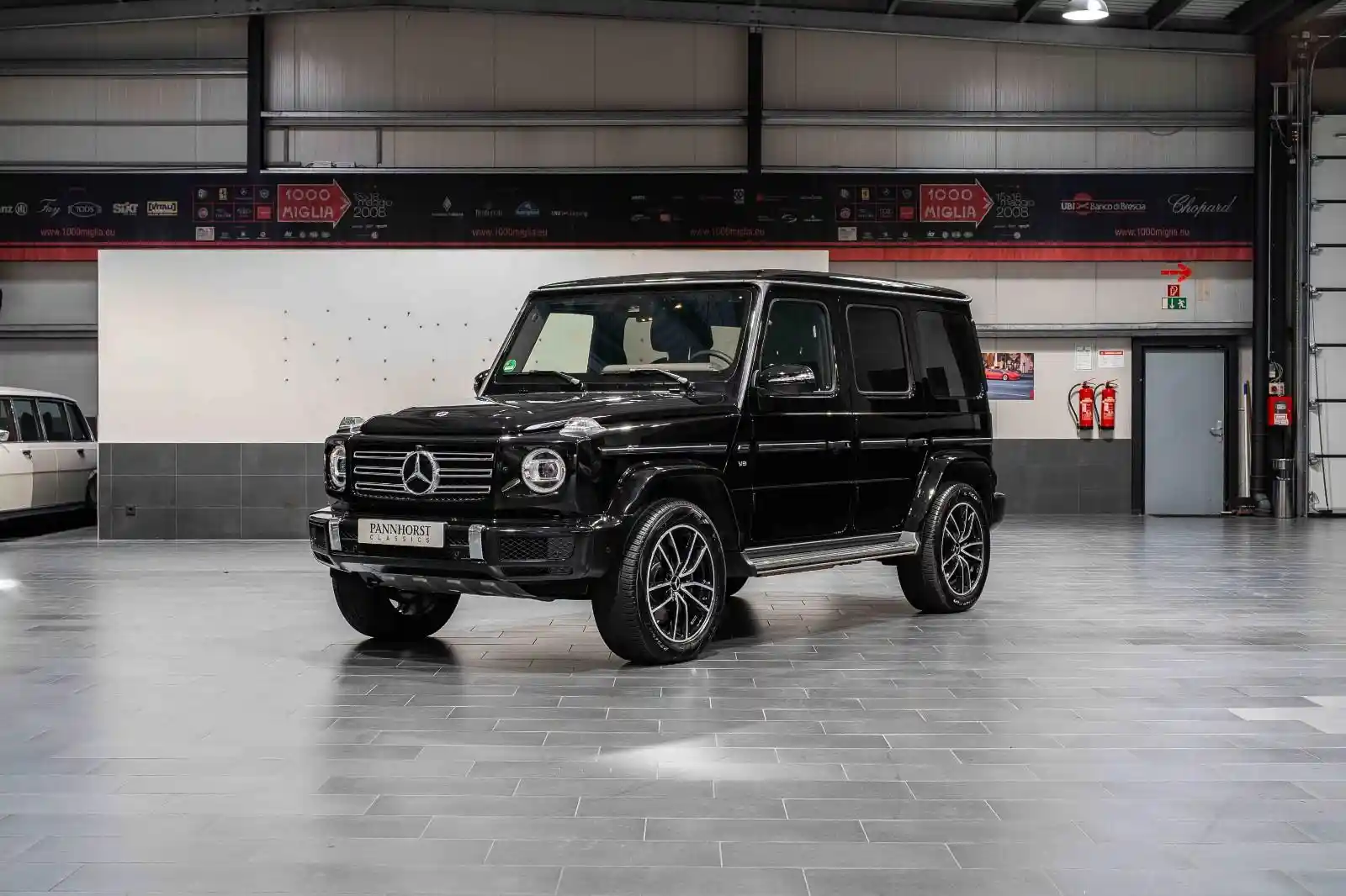 Mercedes-Benz G 500