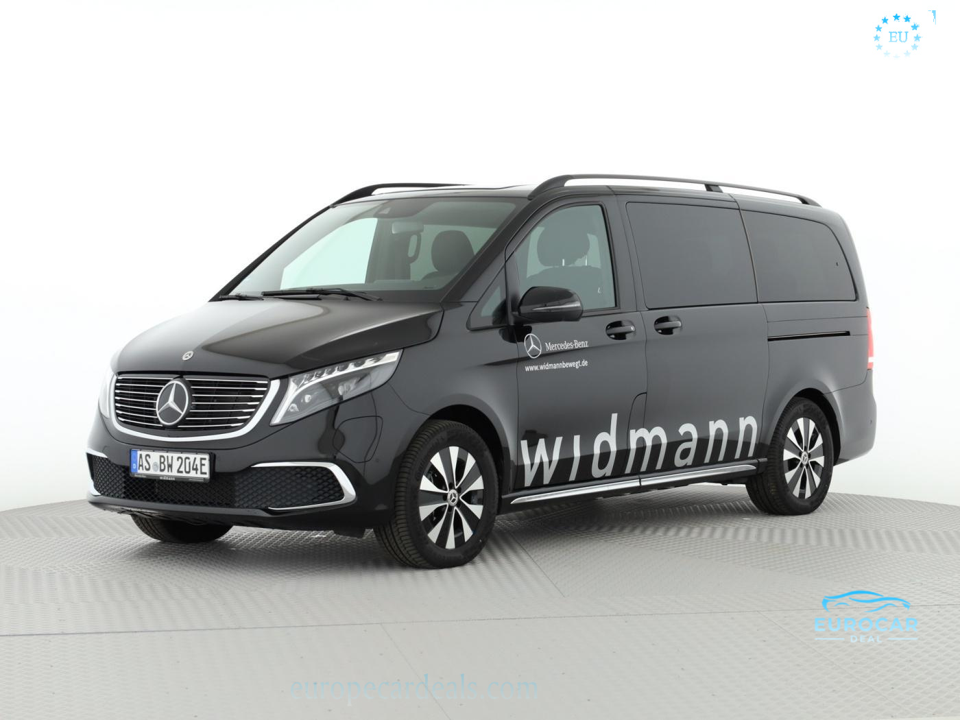 Mercedes-Benz EQV