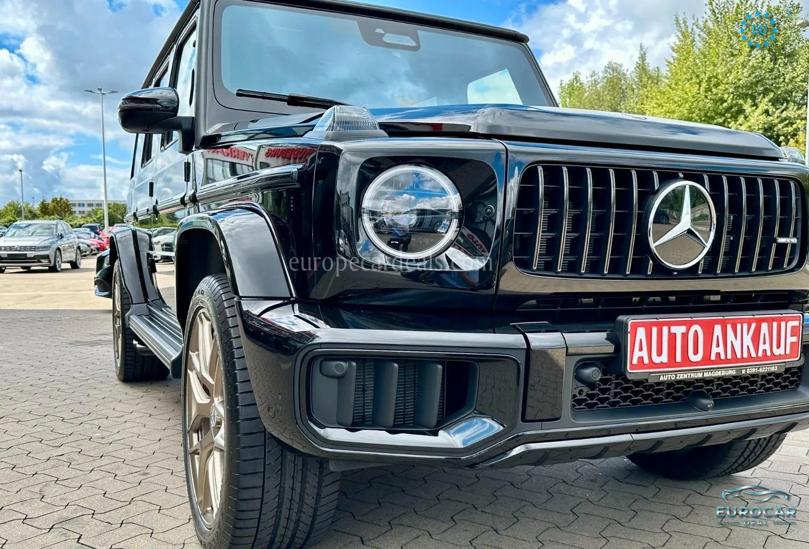 Mercedes-Benz G 63 AMG