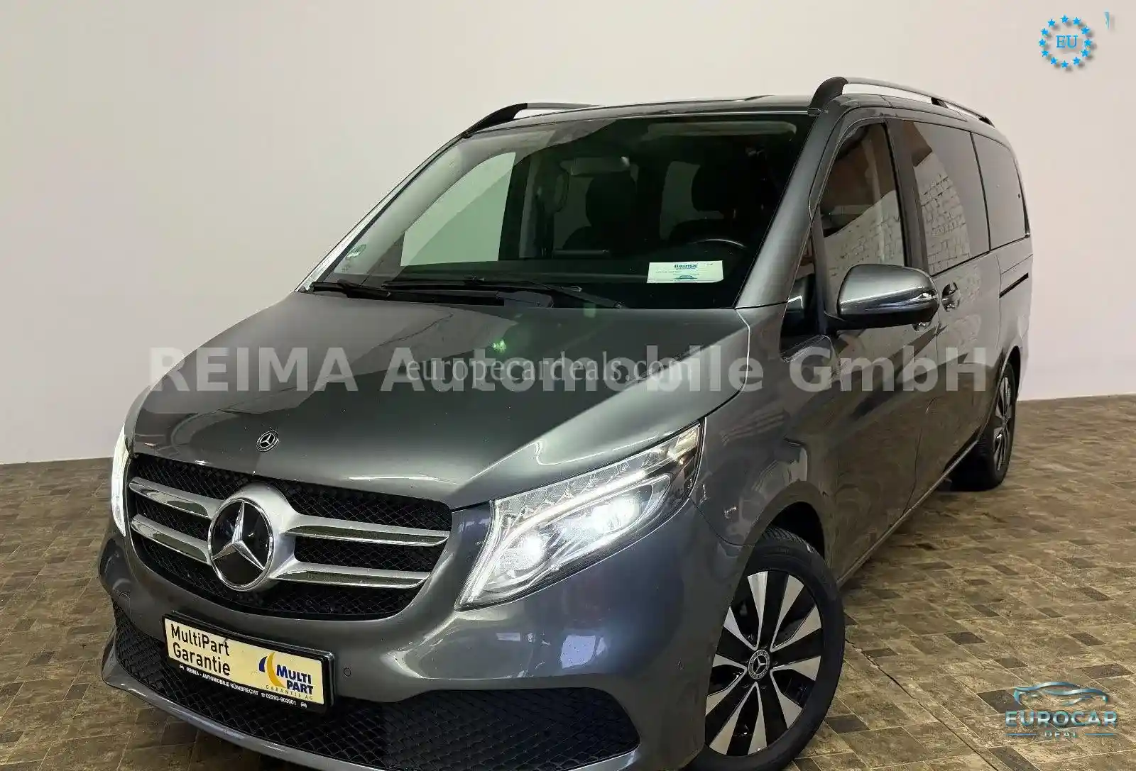 Mercedes-Benz V 250