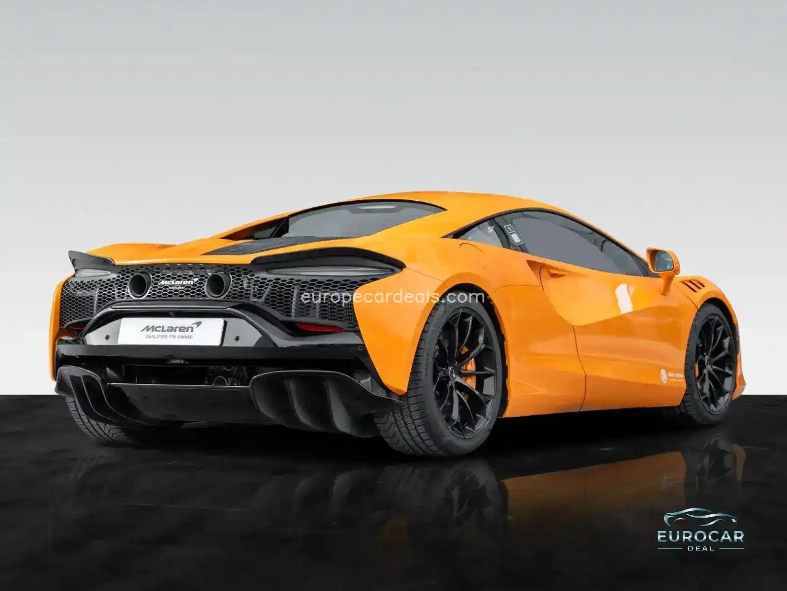 McLaren Artura