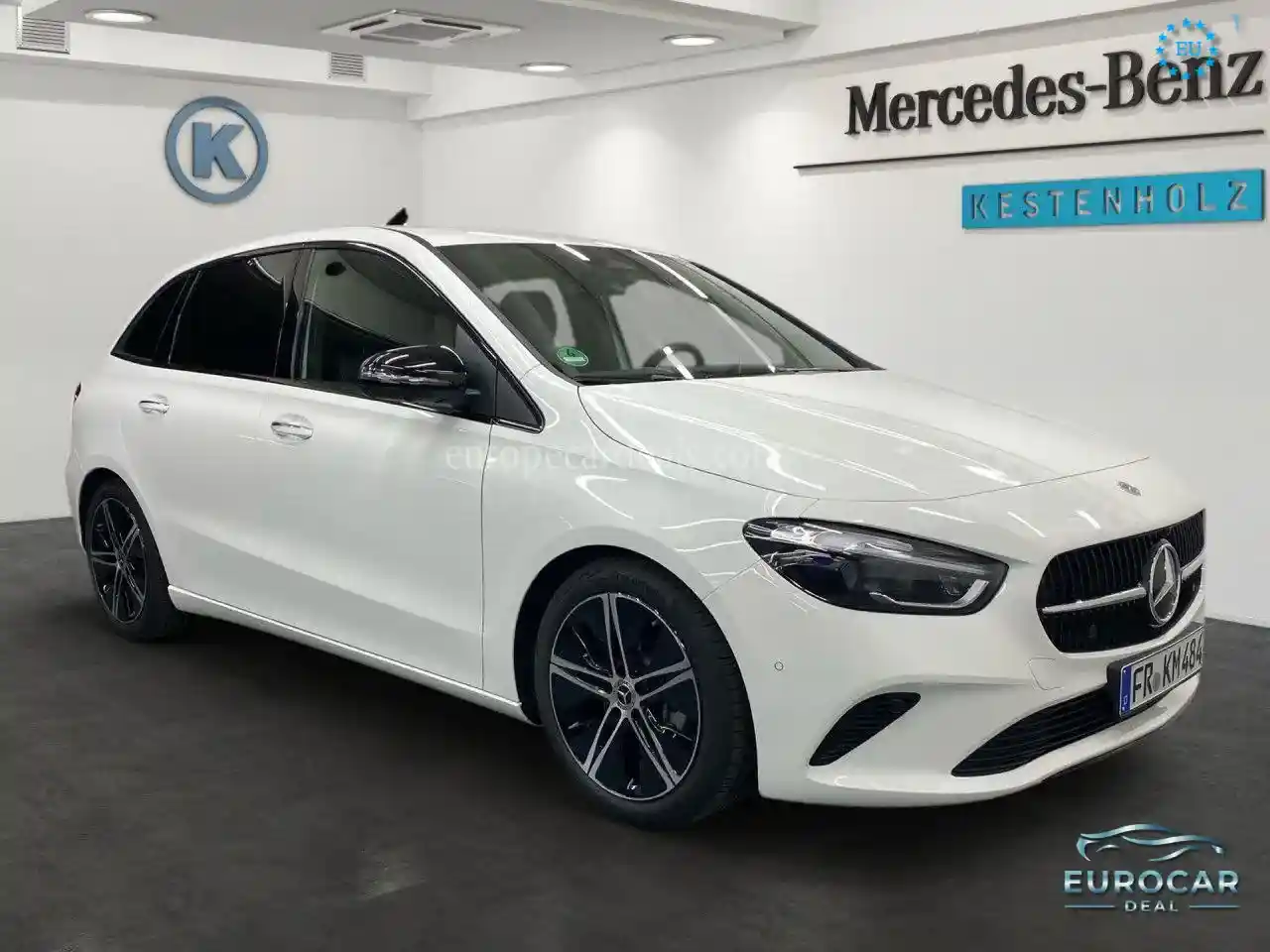 Mercedes-Benz B 200