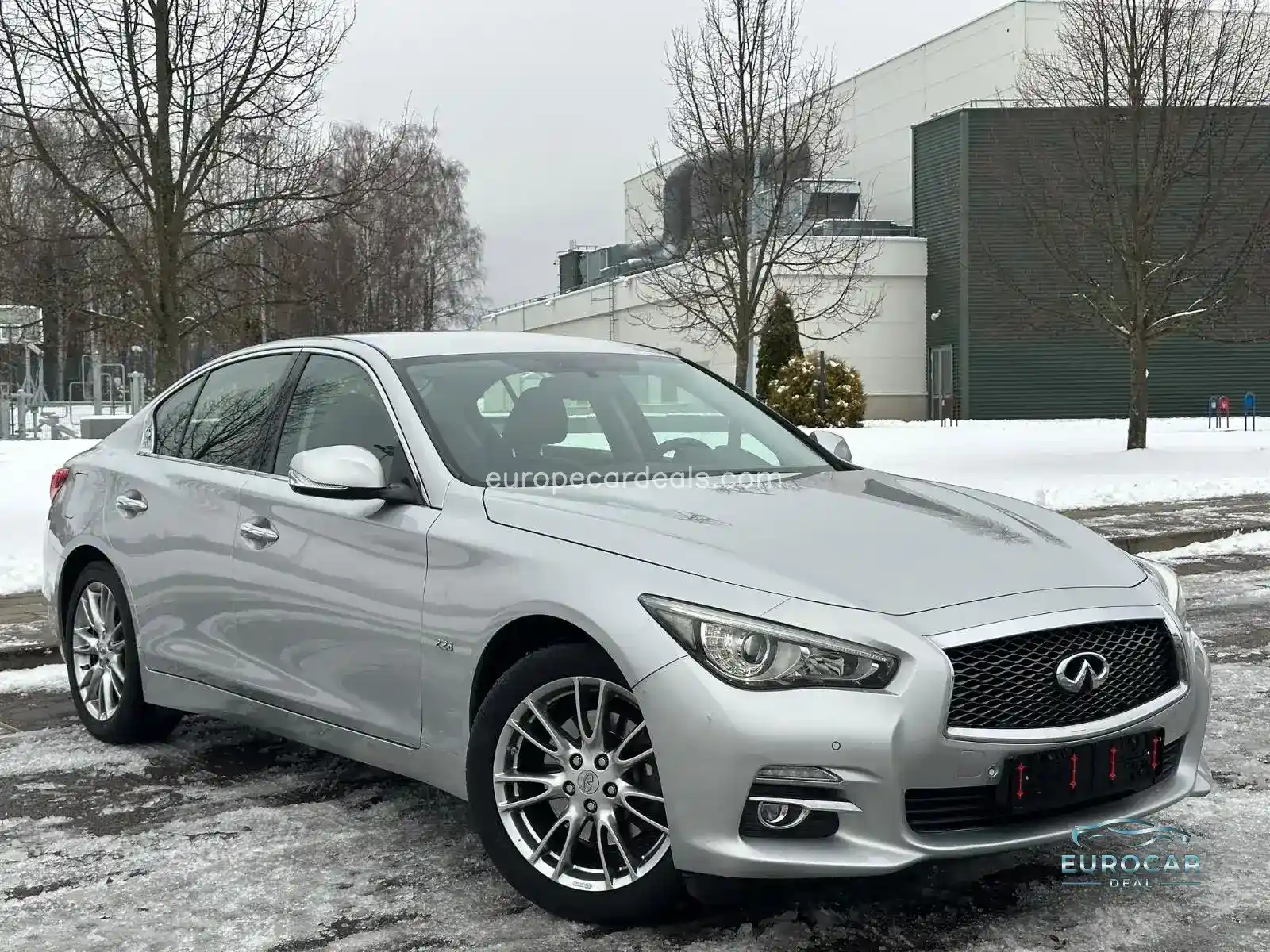 Infiniti Q50