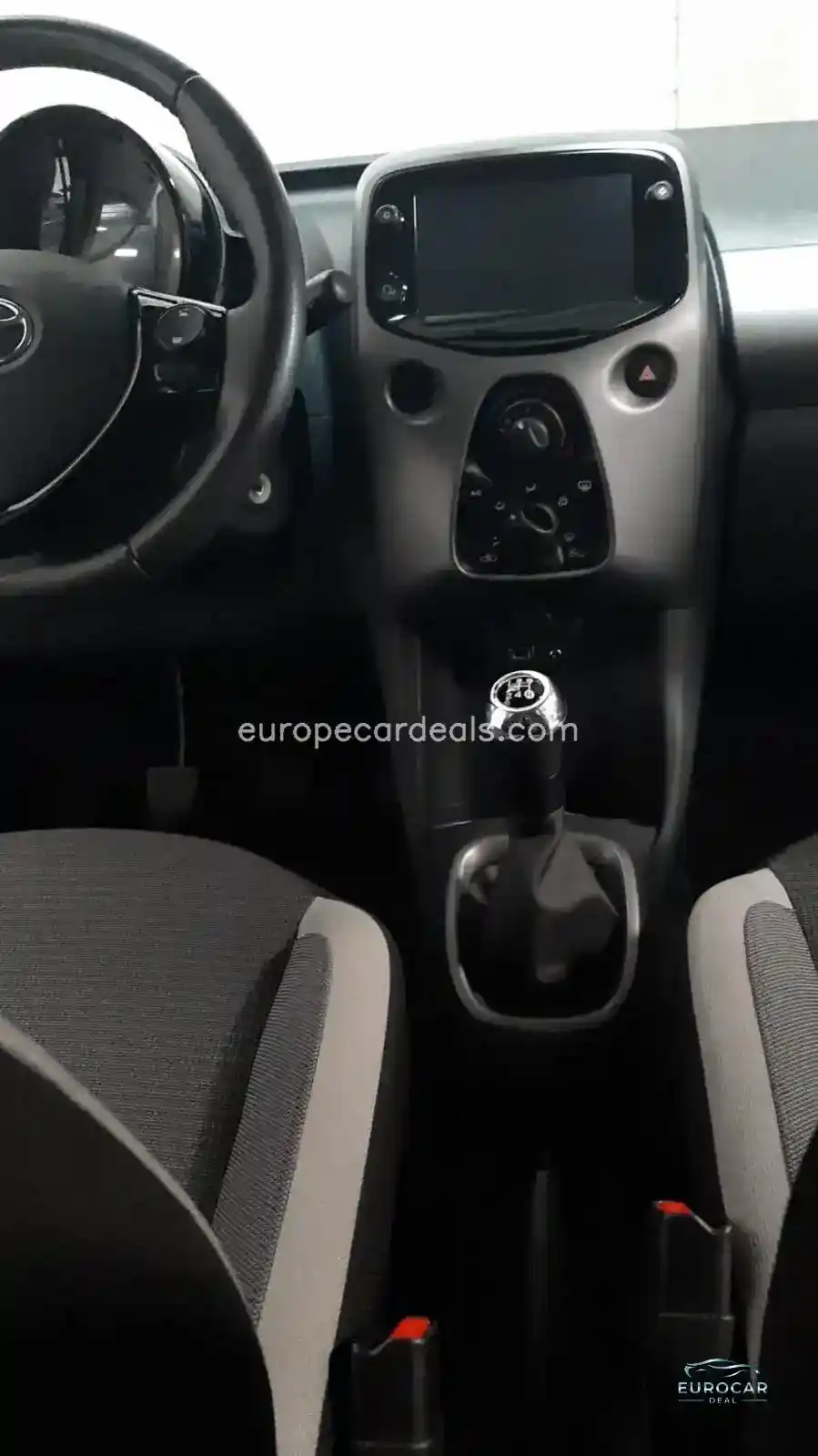 Toyota Aygo (X)