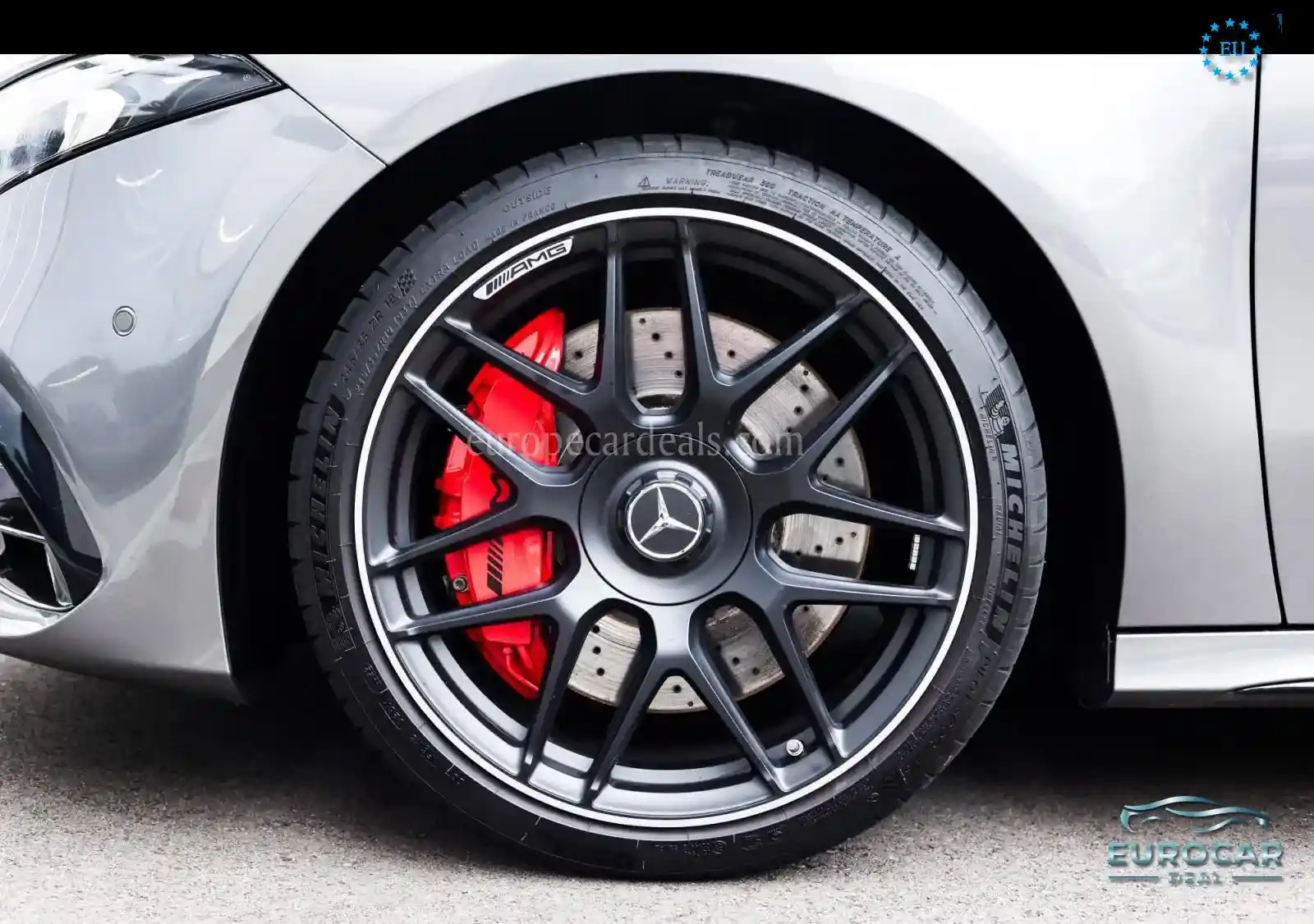 Mercedes-Benz A 45 AMG