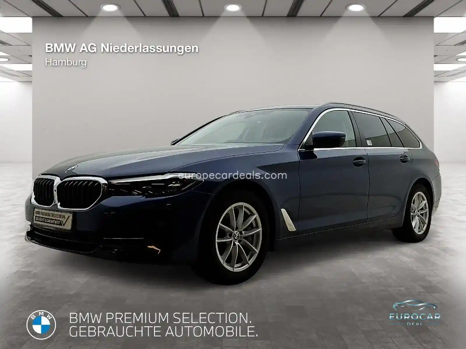 BMW 530