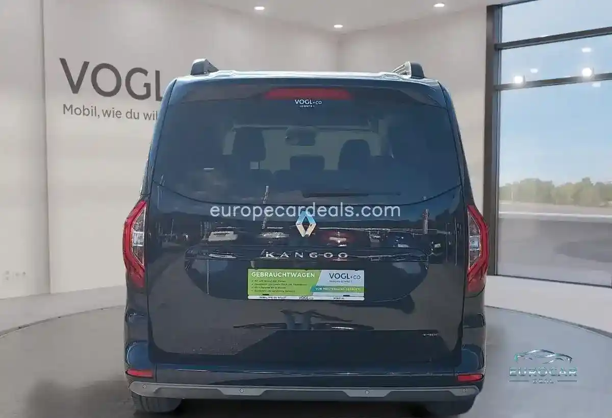 Renault Kangoo
