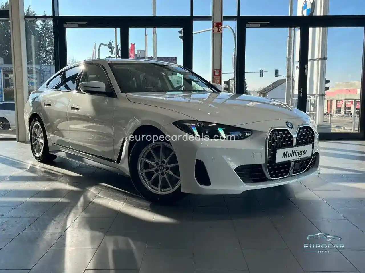 BMW 420 Gran Coupé