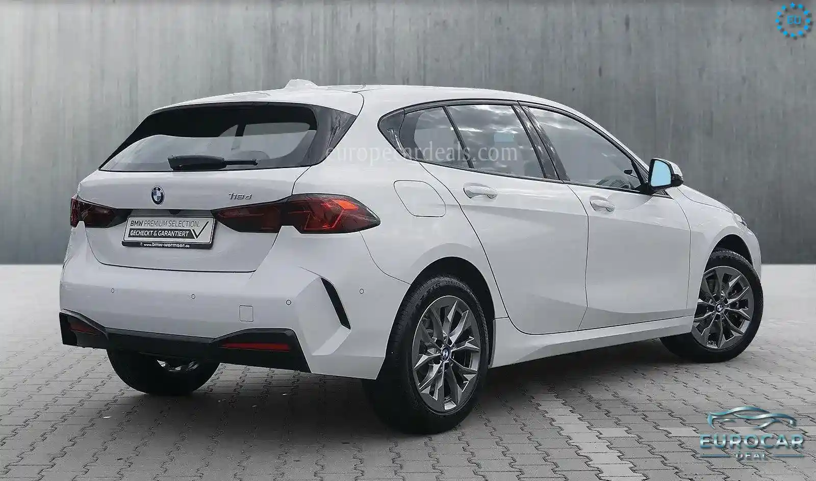 BMW 118
