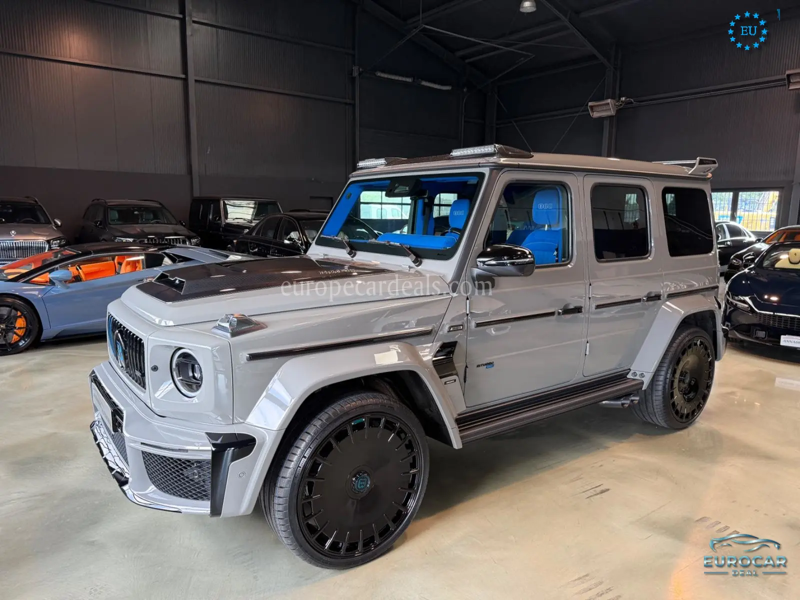 Mercedes-Benz G 63 AMG