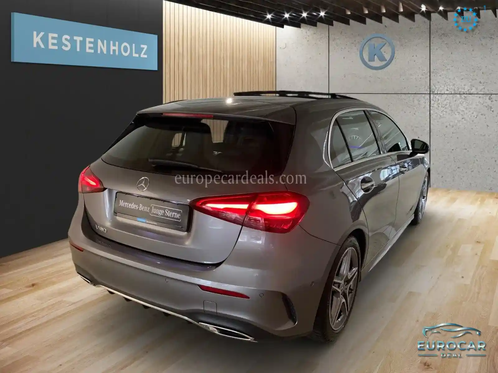 Mercedes-Benz A 180