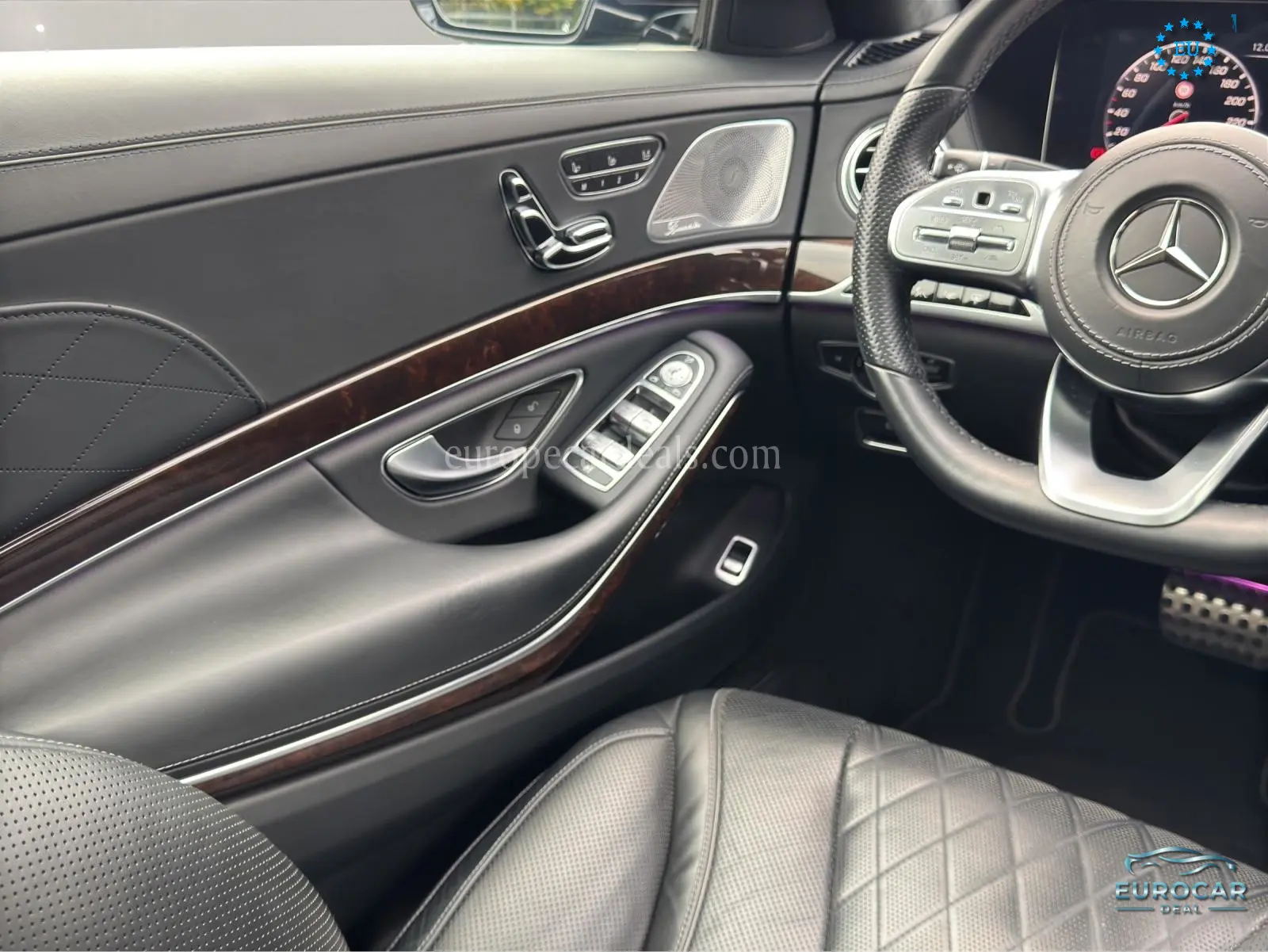Mercedes-Benz S 500