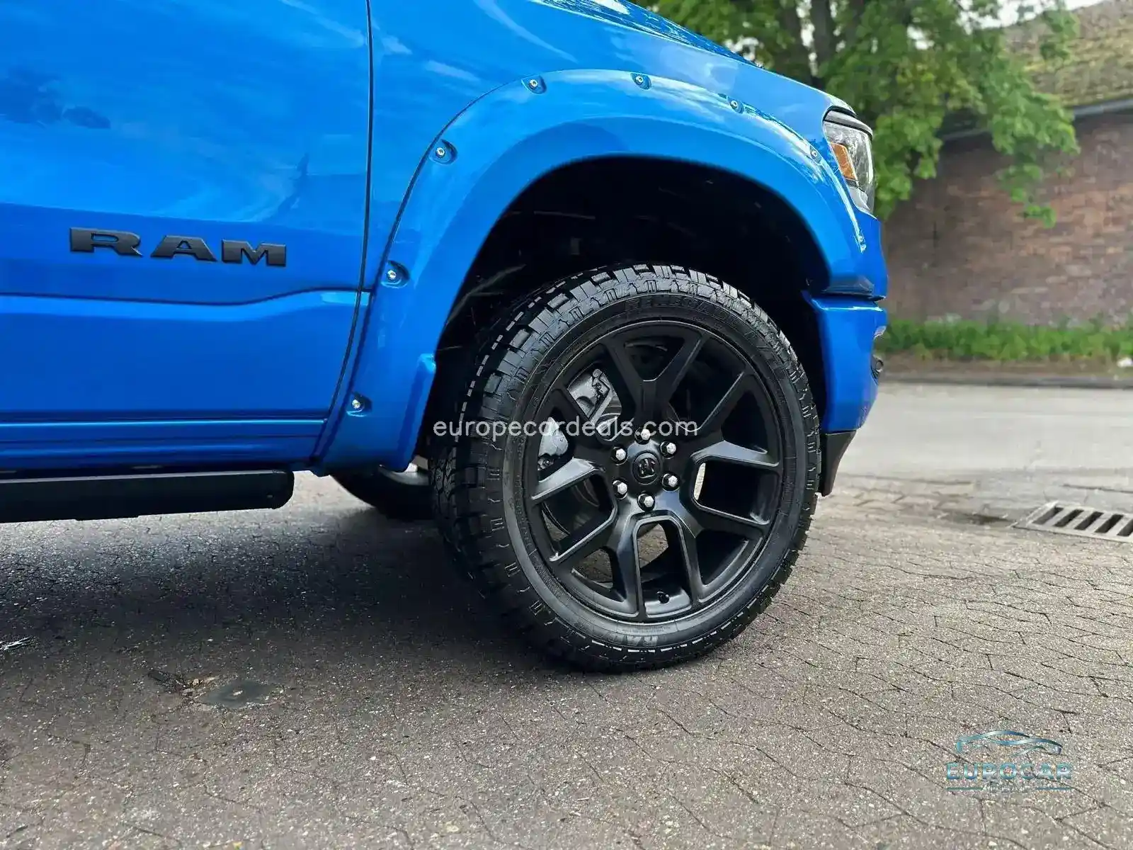 Dodge RAM