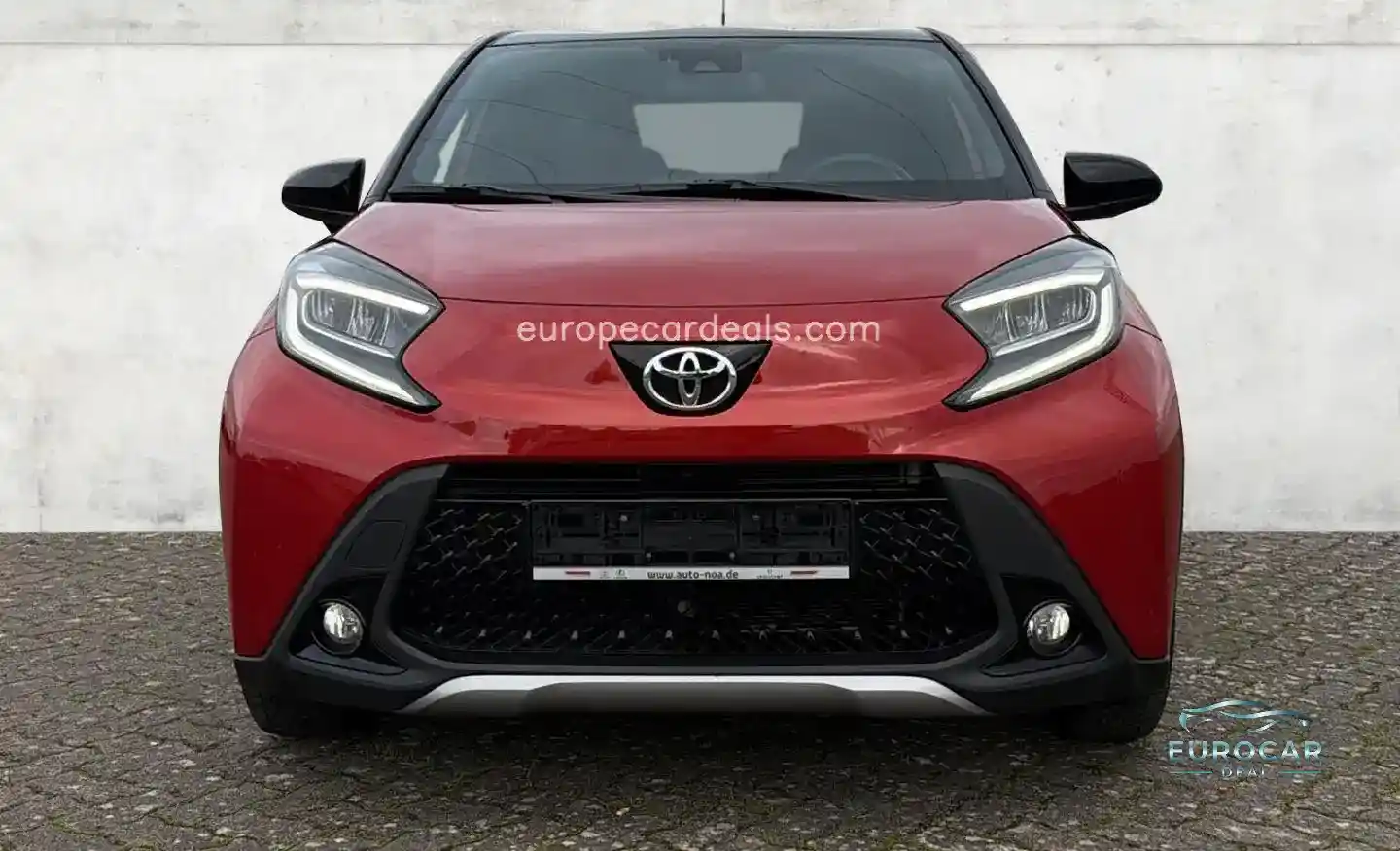 Toyota Aygo (X)