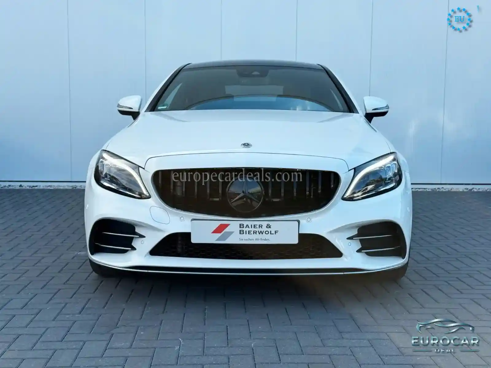 Mercedes-Benz C 43 AMG