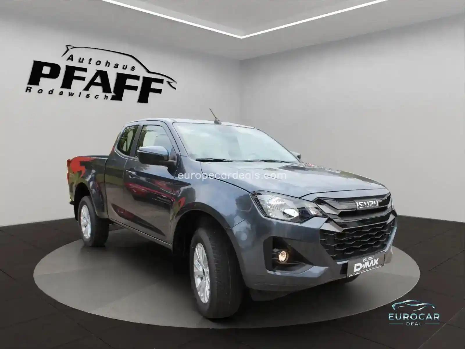 Space Cab 4×4 LS | VERFÜGBAR