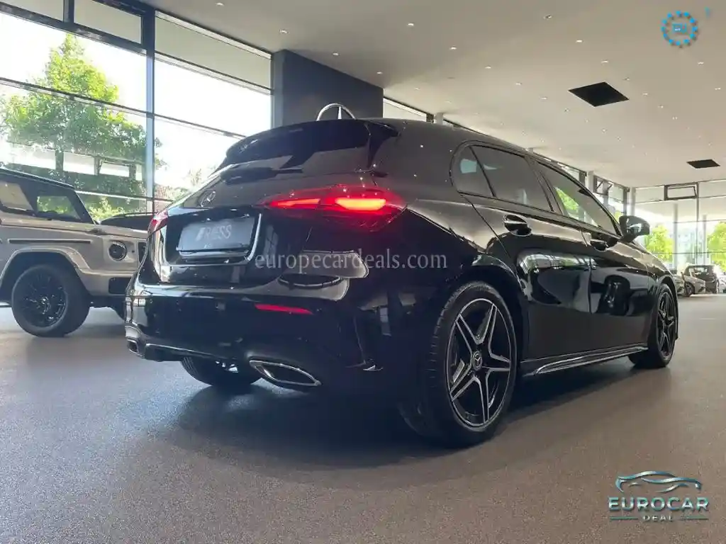 Mercedes-Benz A 220