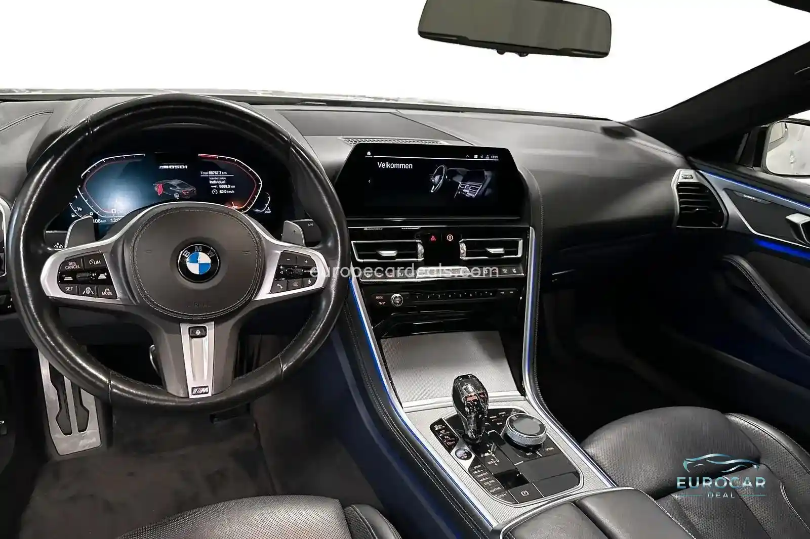 BMW M850