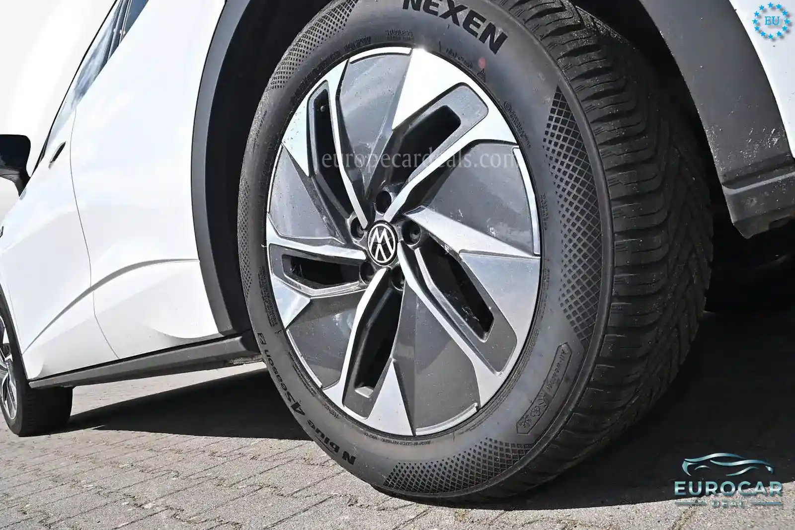 Volkswagen ID.5