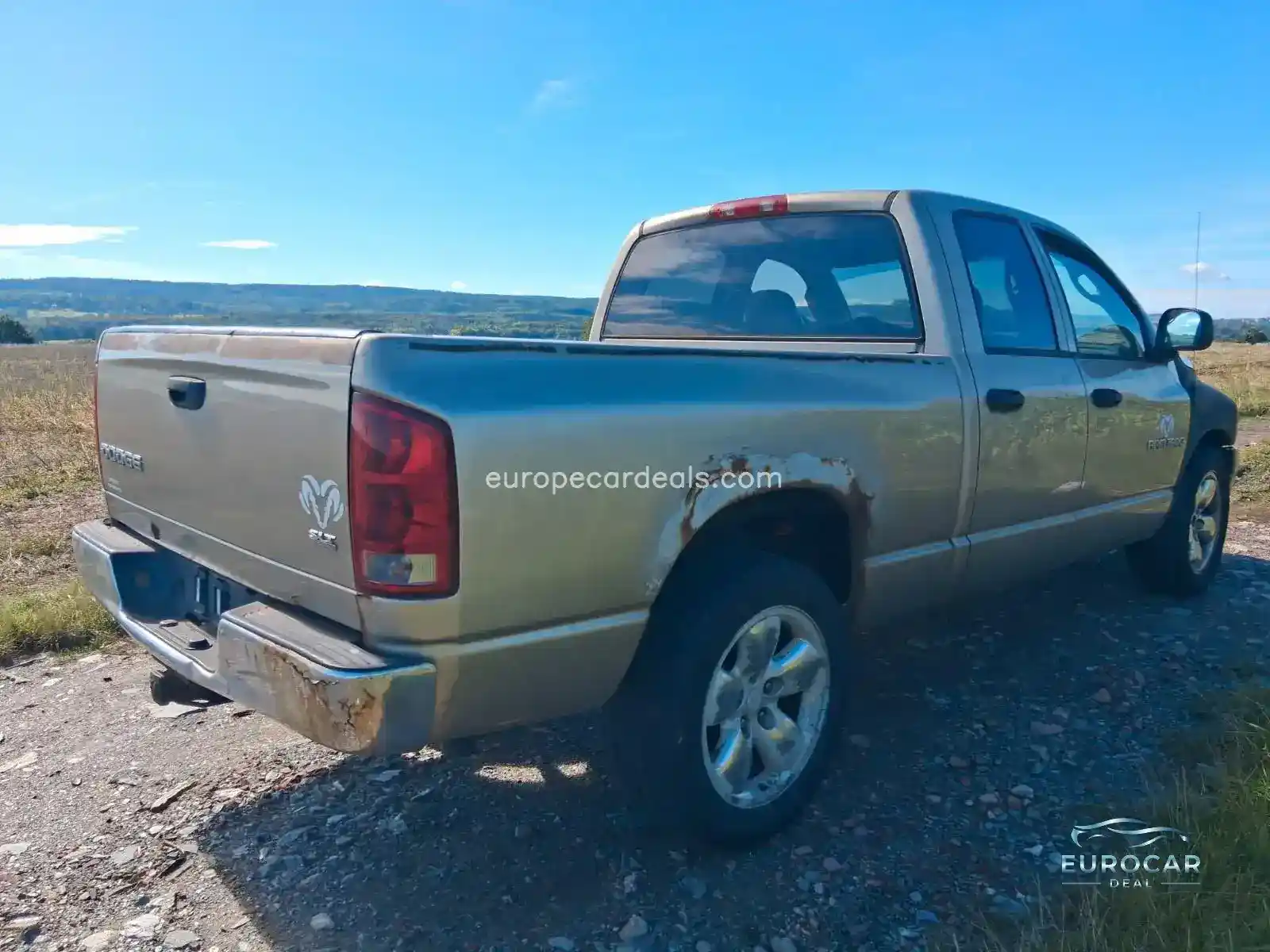 Dodge RAM