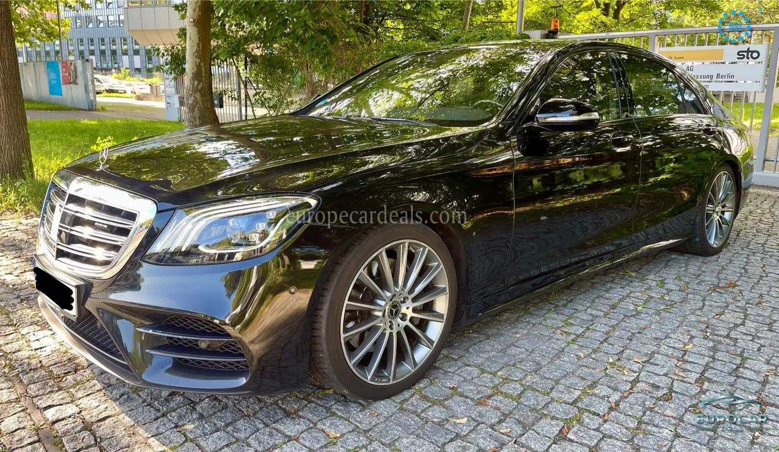 Mercedes-Benz S 560