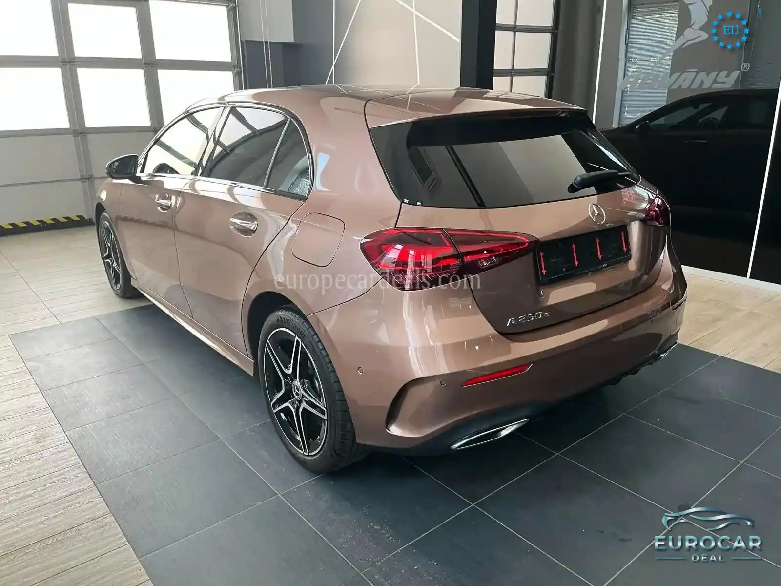 Mercedes-Benz A 250