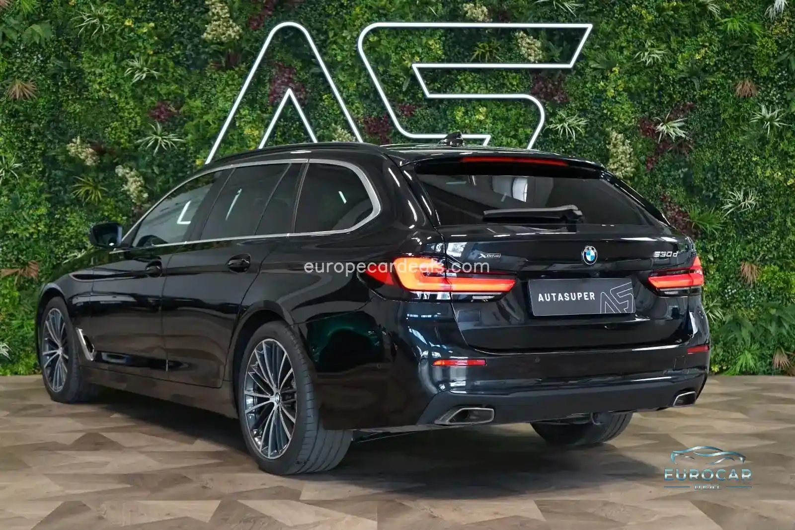 BMW 530