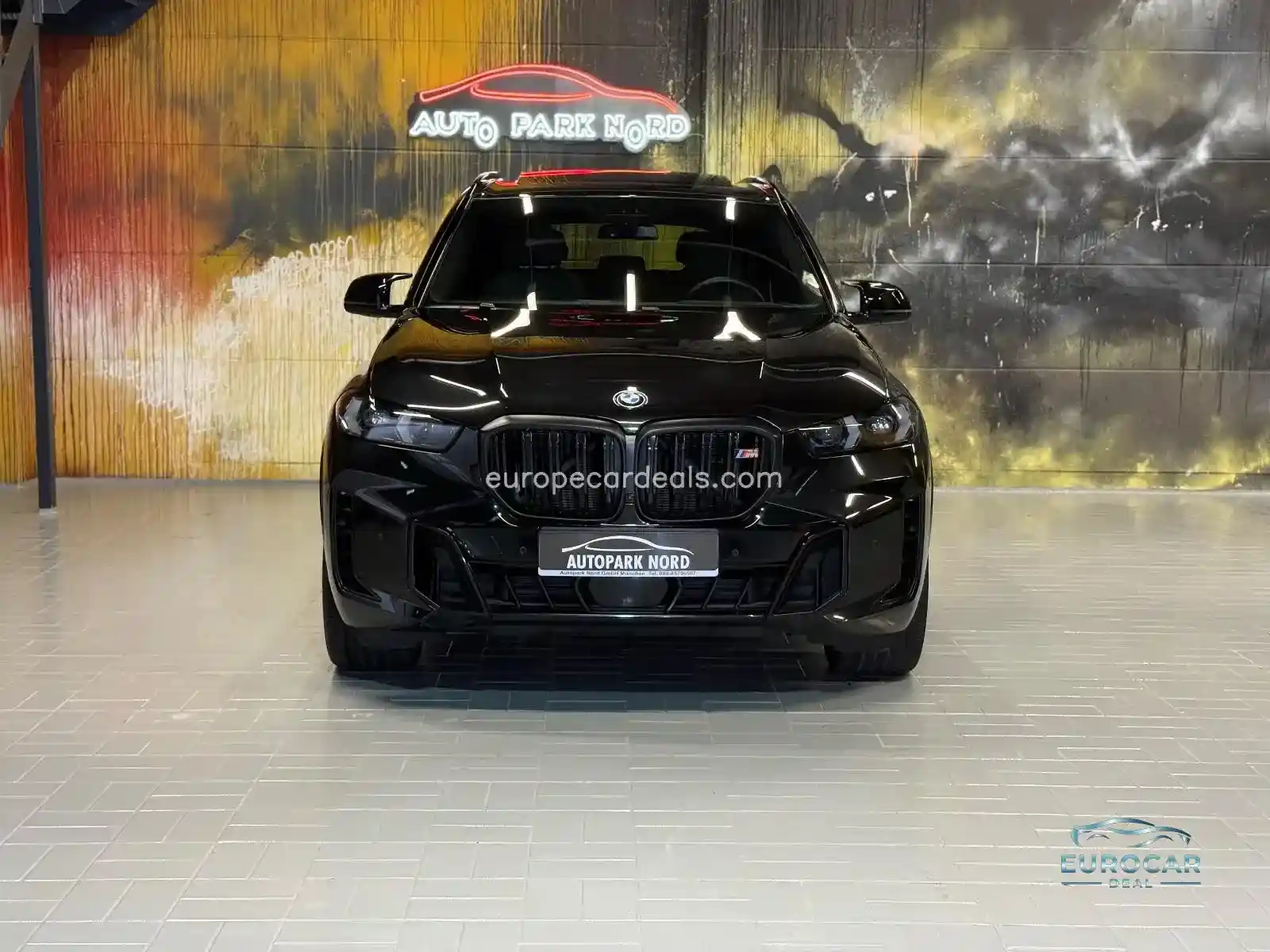 BMW X5 M60