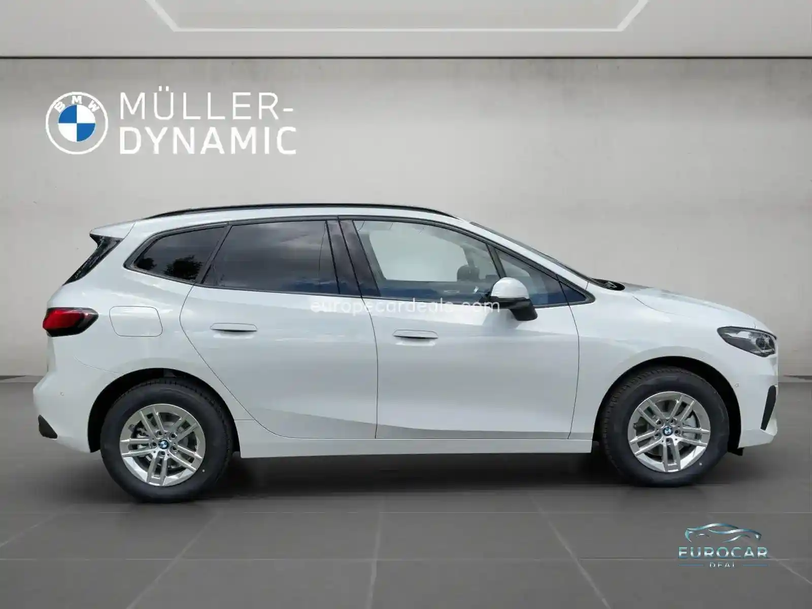 BMW 216 Active Tourer