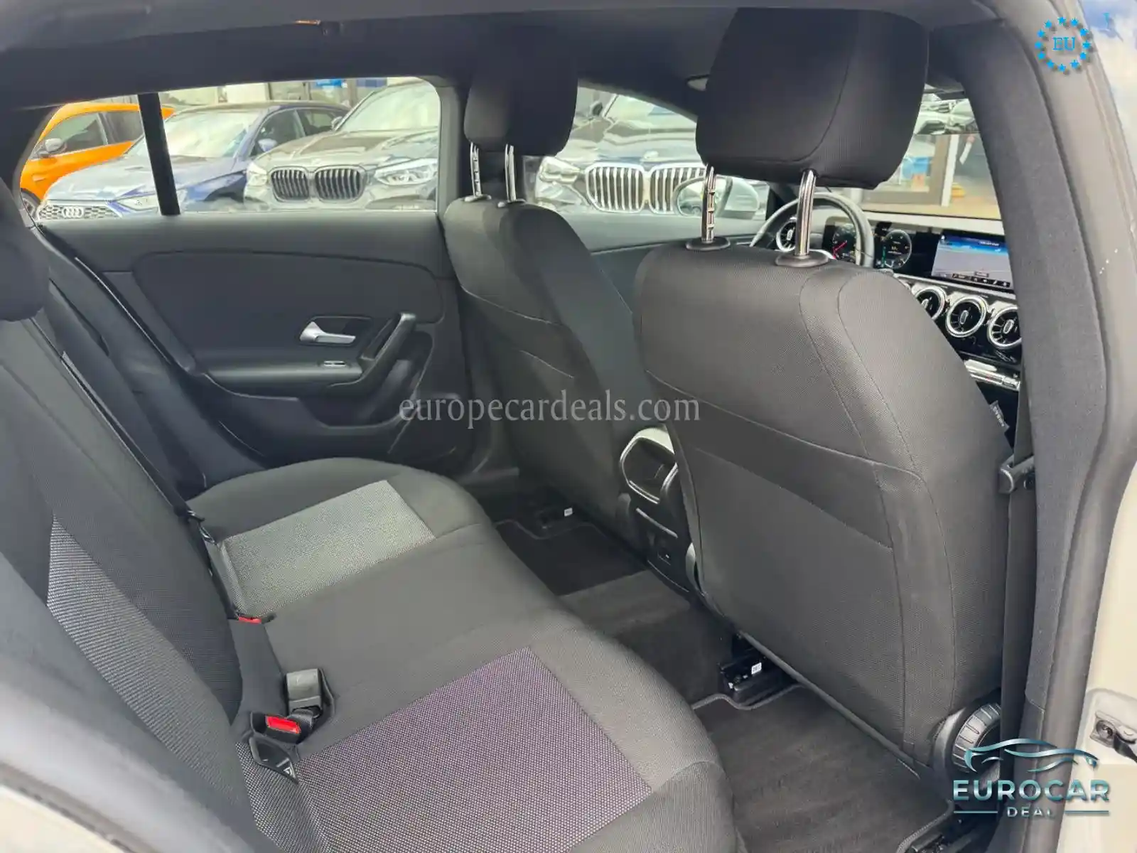 Mercedes-Benz CLA 180 Shooting Brake
