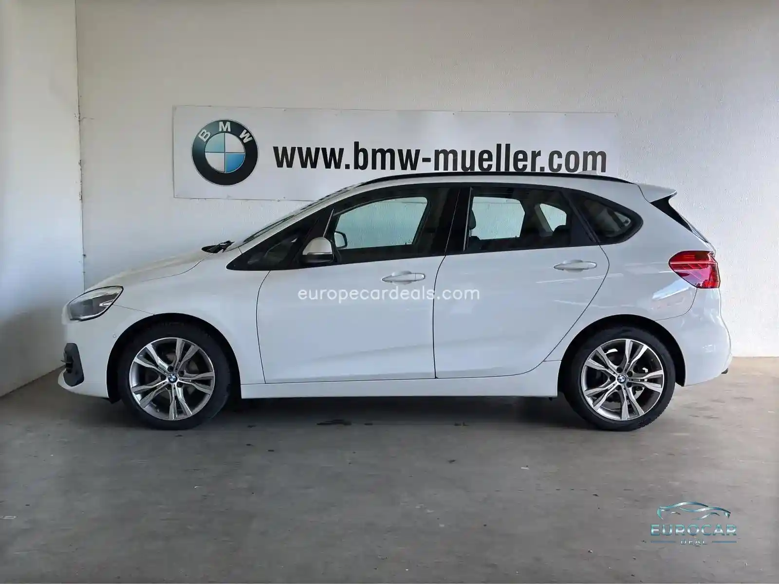 BMW 218 Active Tourer