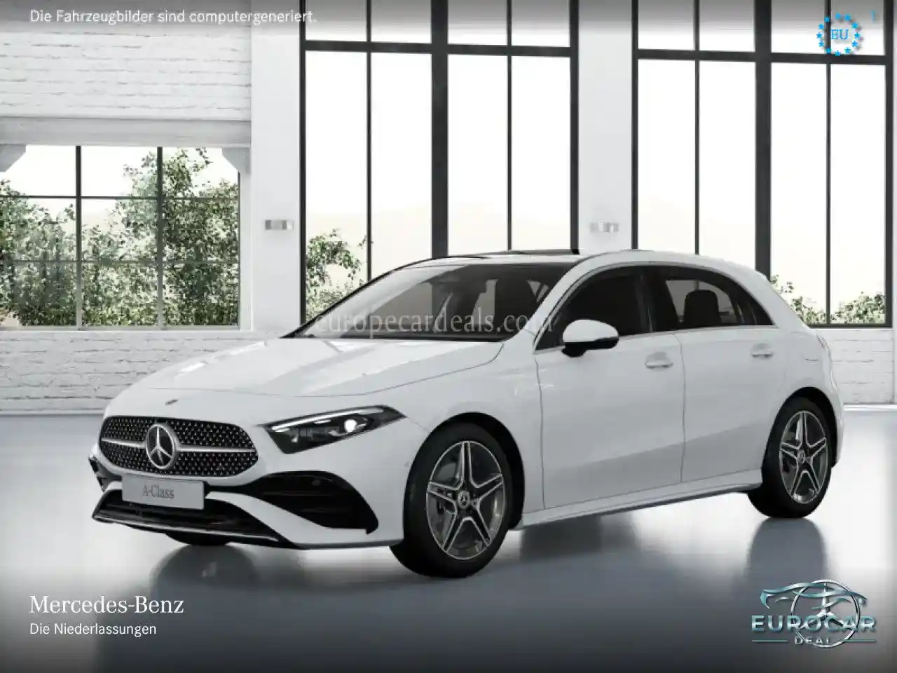 Mercedes-Benz A 180