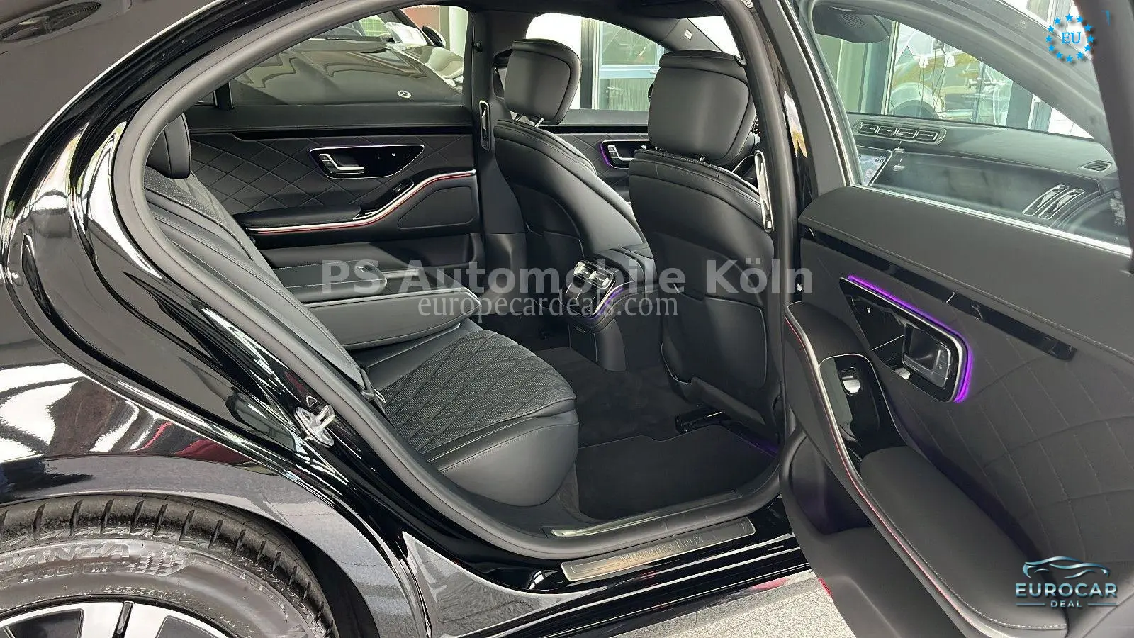 Mercedes-Benz S 350