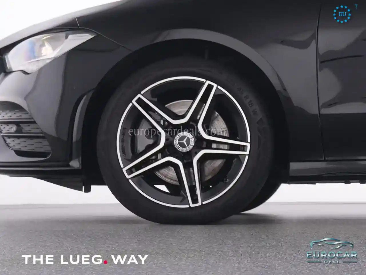 Mercedes-Benz CLA 250 Shooting Brake