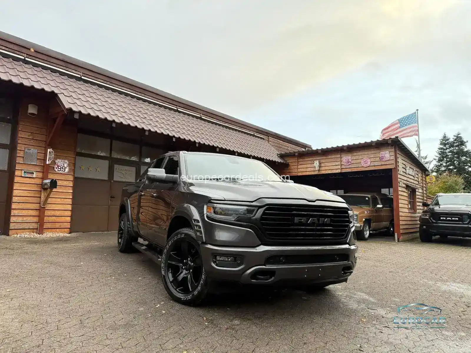 Dodge RAM