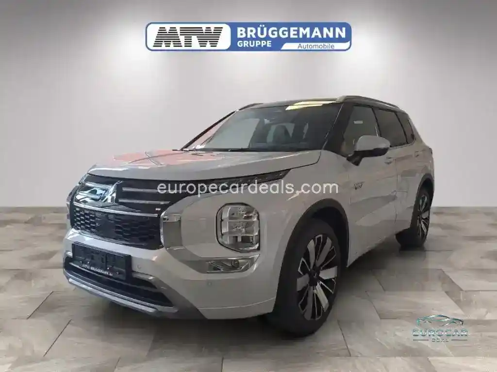 Mitsubishi Plug-in Hybrid Outlander