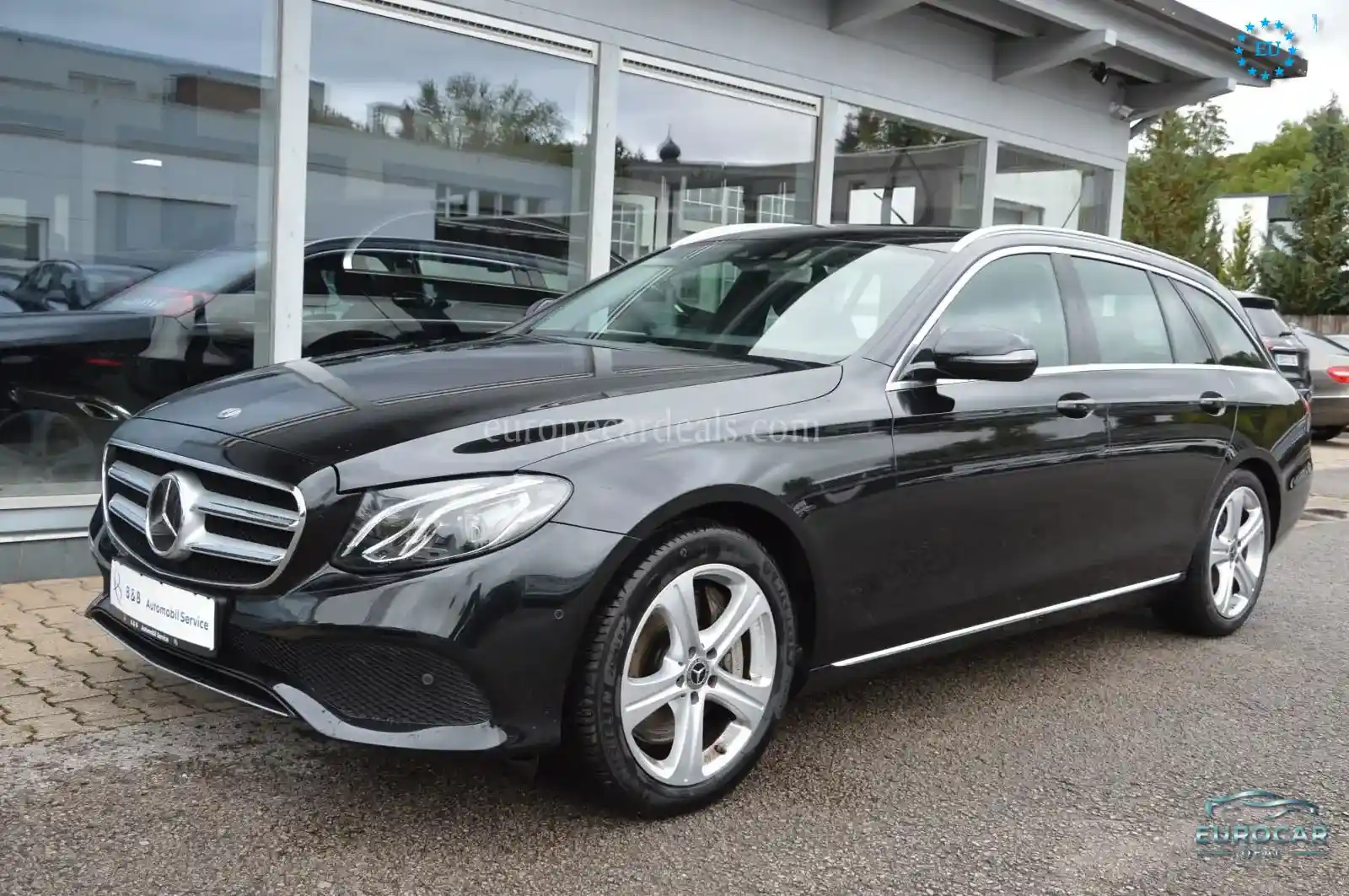 Mercedes-Benz E 350