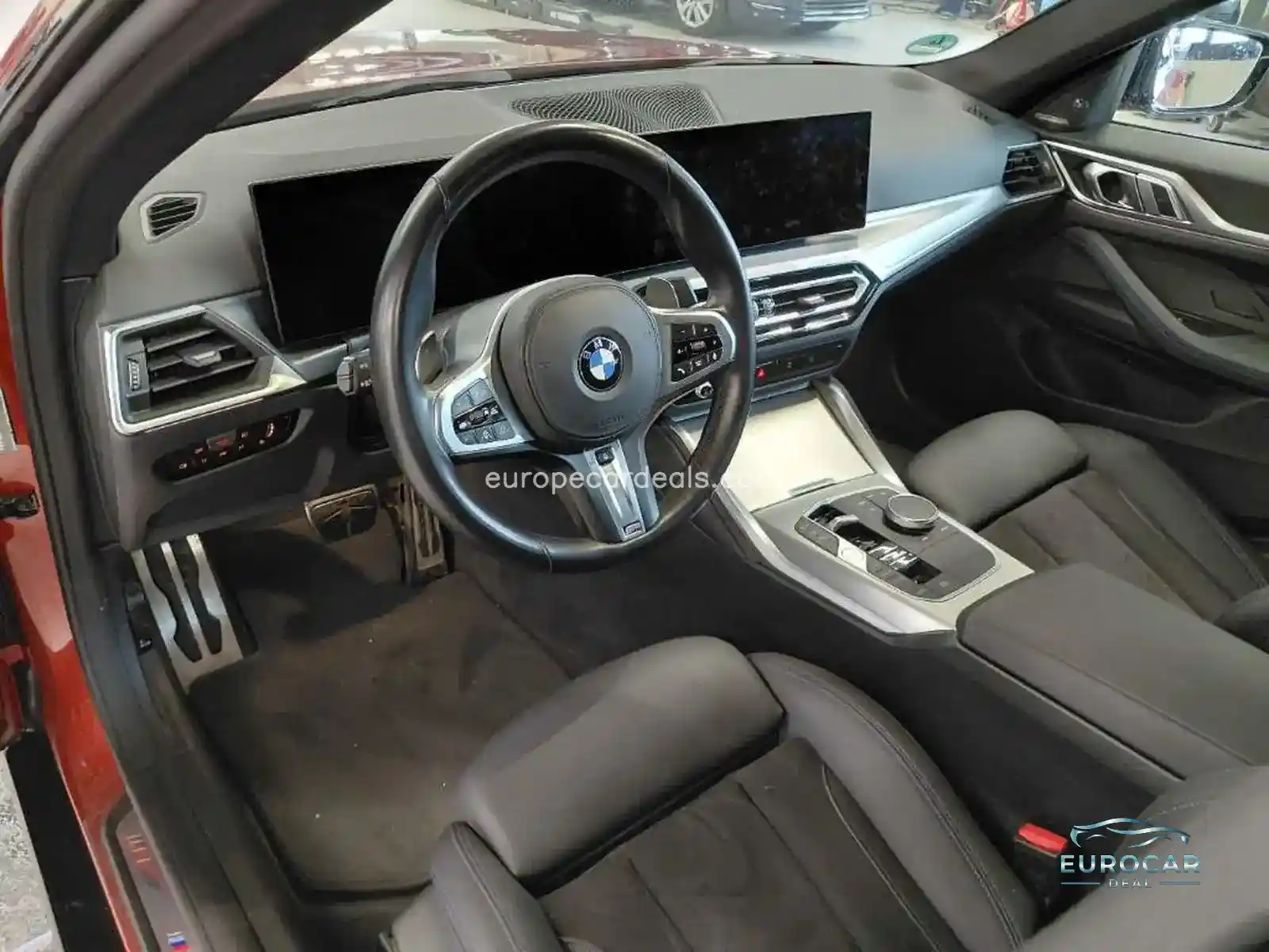 BMW 420 Gran Coupé